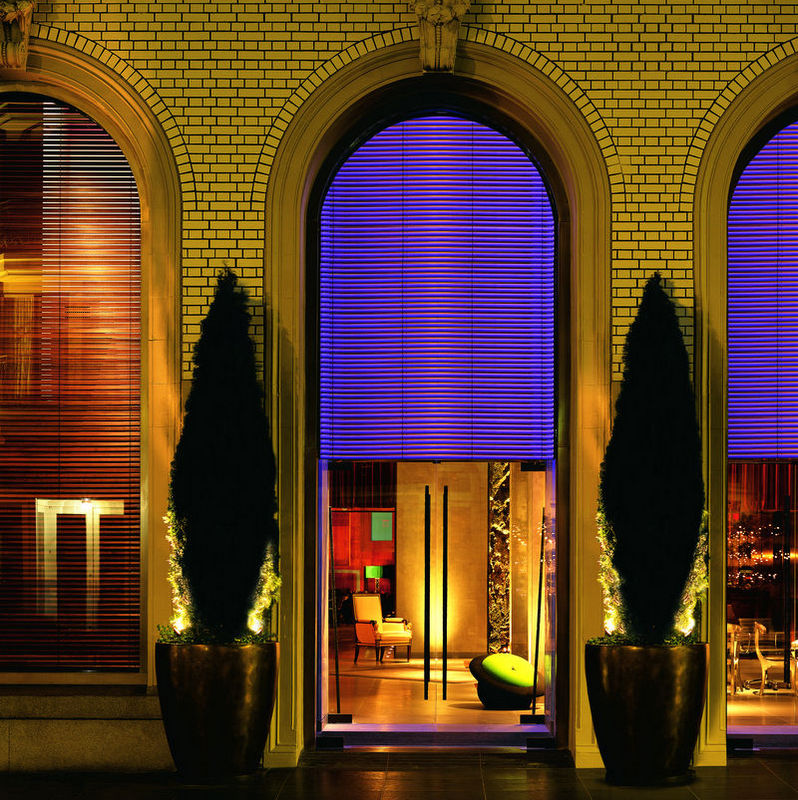 Hotel Clift, San Francisco, USA