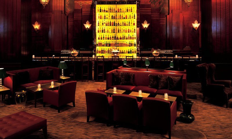 Hotel Clift, San Francisco, USA