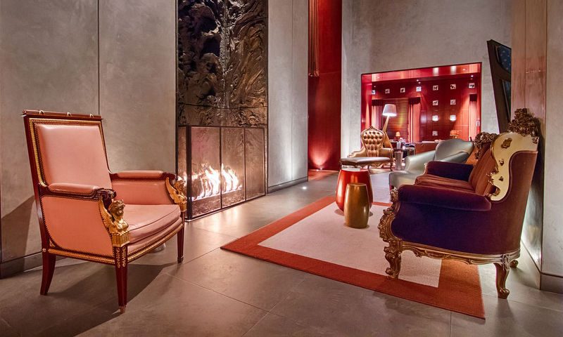 Hotel Clift, San Francisco, USA