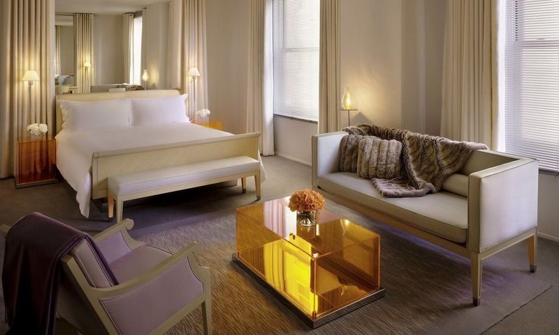 Hotel Clift, San Francisco, USA