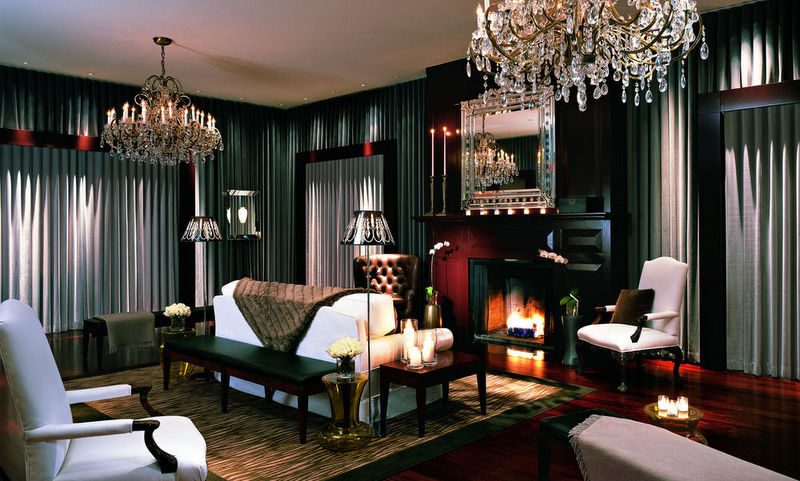 Hotel Clift, San Francisco, USA