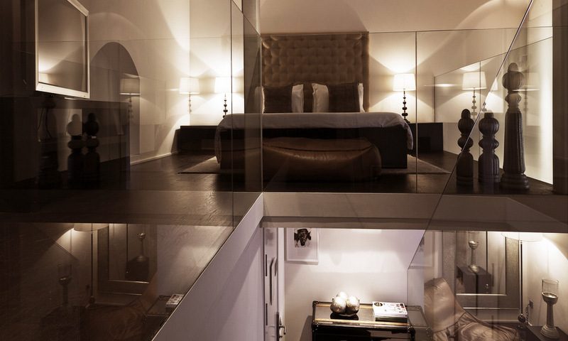 Puro Hotel, Palma de Mallorca, Spain