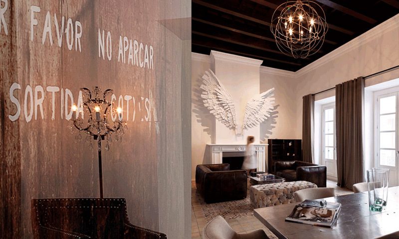 Puro Hotel, Palma de Mallorca, Spain