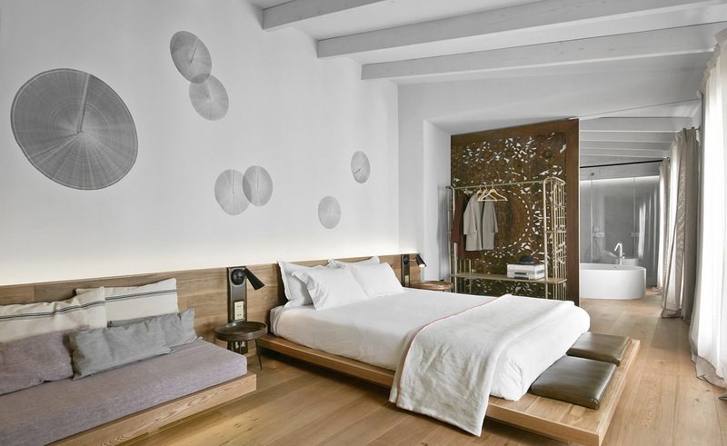 Puro Hotel, Palma de Mallorca, Spain
