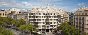 La Pedrera, Barcelona, Spain